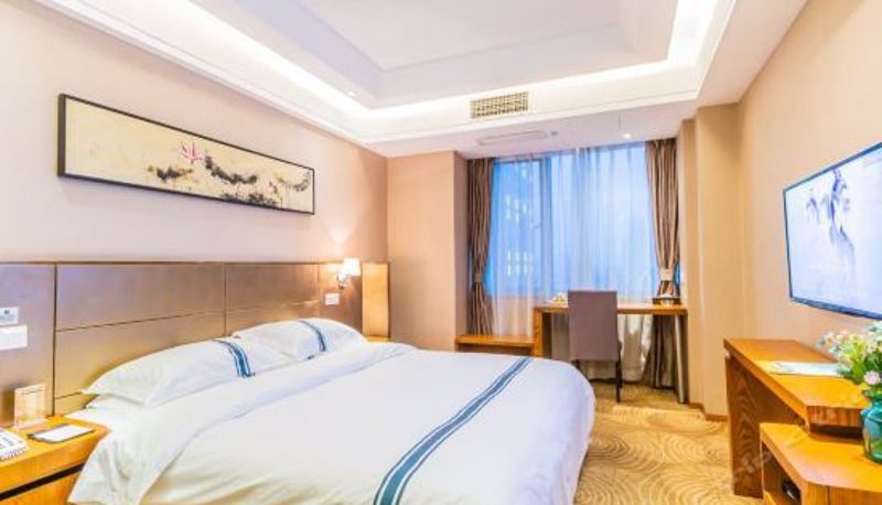 Pokój typu business - Dongfangmao Jinbiwan Hotel