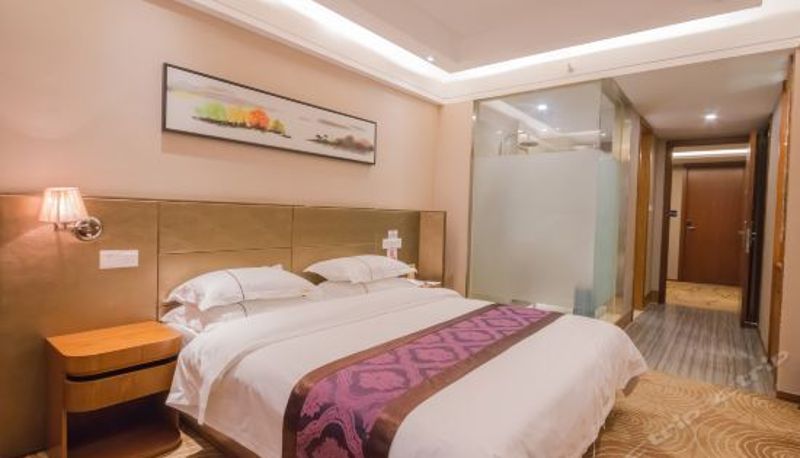 Pokój typu business - Dongfangmao Jinbiwan Hotel