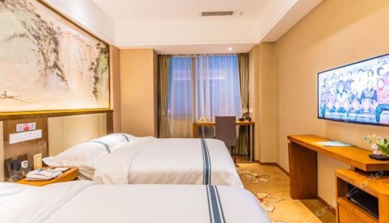 Pokój typu business - Dongfangmao Jinbiwan Hotel