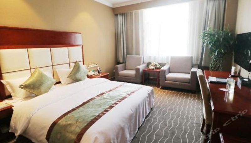 Business-Zimmer - Times Hotel