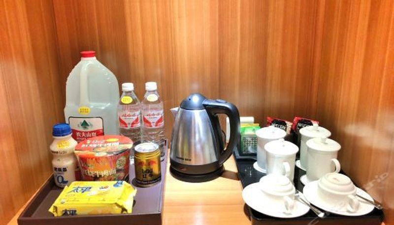 Business-Zimmer - Times Hotel
