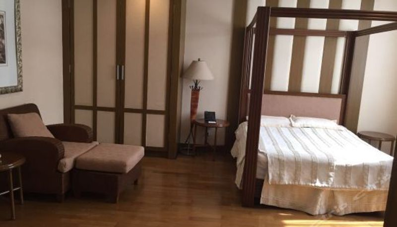 Camera standard - Kerren Hot Spring Hotel