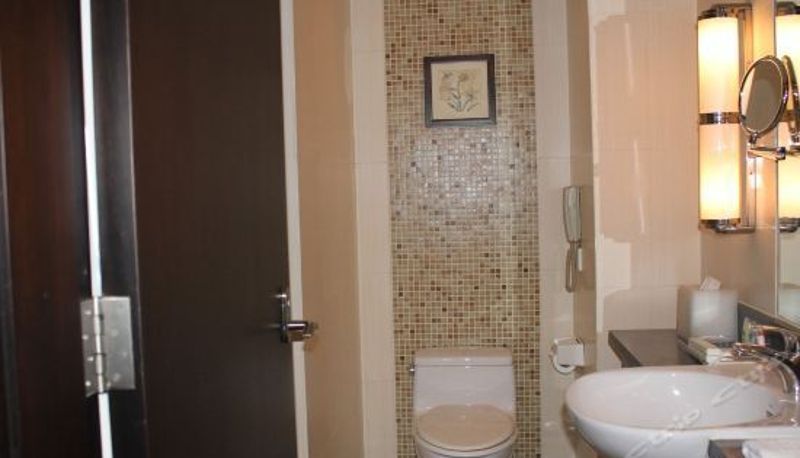 Innenbreich - Beijing Plaza Hotel