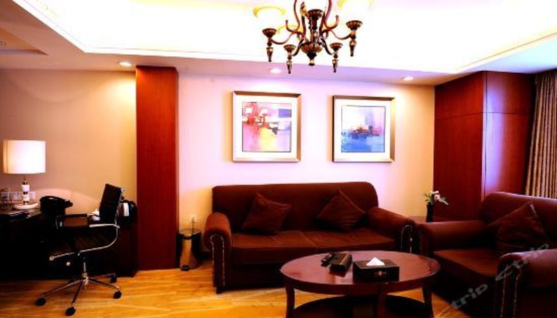 Business room - Gonghui Plaza