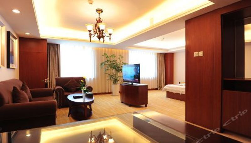 Business room - Gonghui Plaza