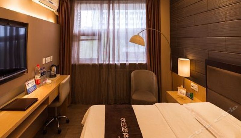 Habitación corporativa - Airport Business Hotel (Xi'an Airport Bus Departure Station Xishaomen)
