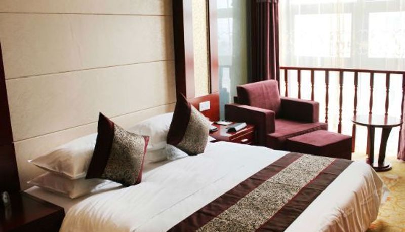 Habitación corporativa - Bojin International Hotel