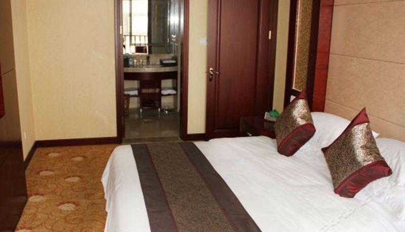 Habitación corporativa - Bojin International Hotel