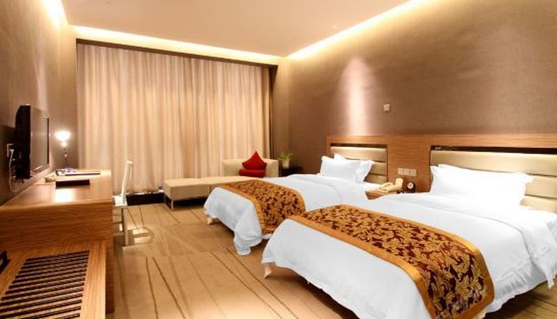 Pokój typu superior - Dongpo Hotel