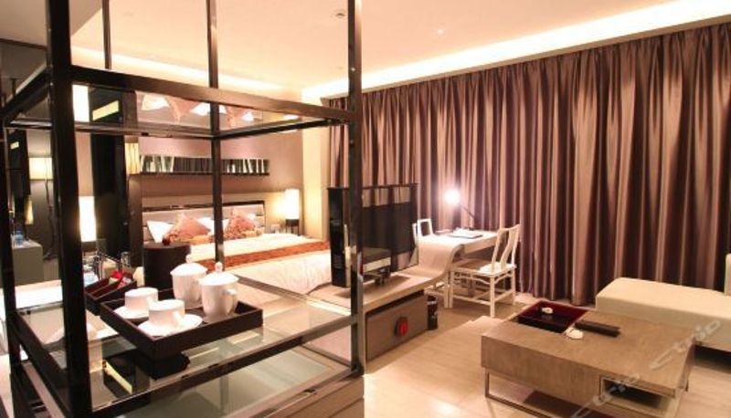 Pokój typu superior - Dongpo Hotel