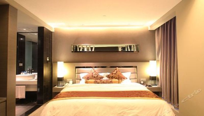 Pokój typu superior - Dongpo Hotel
