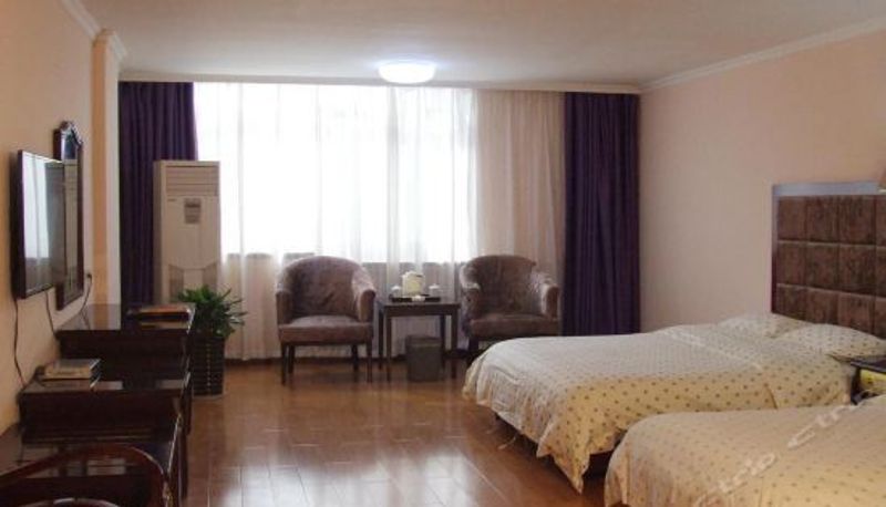 Familienzimmer - Tangshengge Hotel