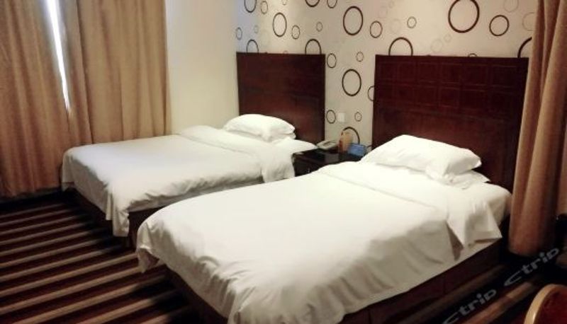 Chambre Business - Xishaomen Hotel