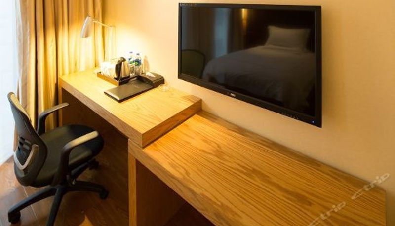 Camera superior - Meijin Hotel (Suzhou Jinji Lake Ligongdi Lakeside)