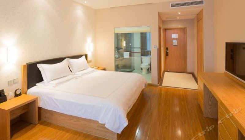 Camera superior - Meijin Hotel (Suzhou Jinji Lake Ligongdi Lakeside)