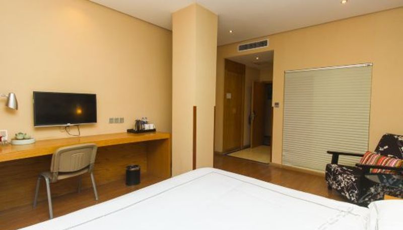 Camera superior - Meijin Hotel (Suzhou Jinji Lake Ligongdi Lakeside)
