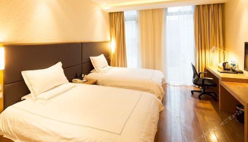 Camera superior - Meijin Hotel (Suzhou Jinji Lake Ligongdi Lakeside)