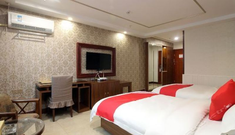 Chambre Supérieure - Yuanquan Business Hotel