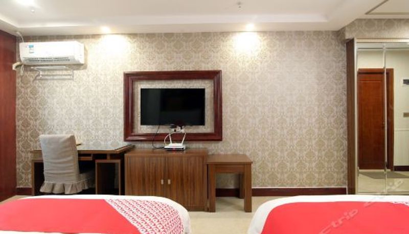 Chambre Supérieure - Yuanquan Business Hotel