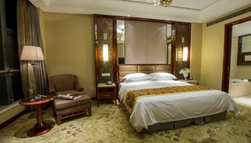 Suite - Yuandong Hotel Hangzhou
