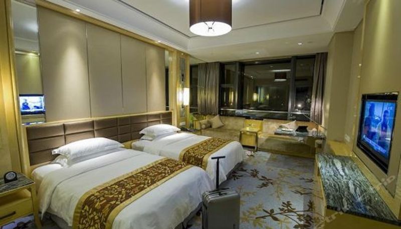 Pokój typu business - Yuandong Hotel Hangzhou