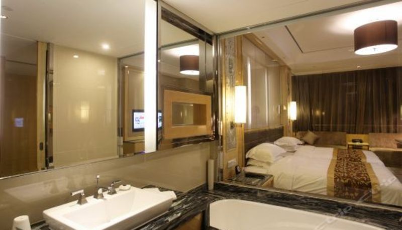 Pokój typu business - Yuandong Hotel Hangzhou