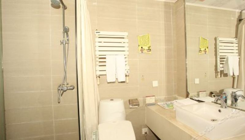 Interior view - Tianyuan Hotel