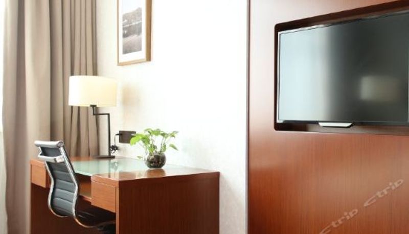 Habitación de categoría superior - Yitel (Hangzhou Sijiqing Qiutao North Road)