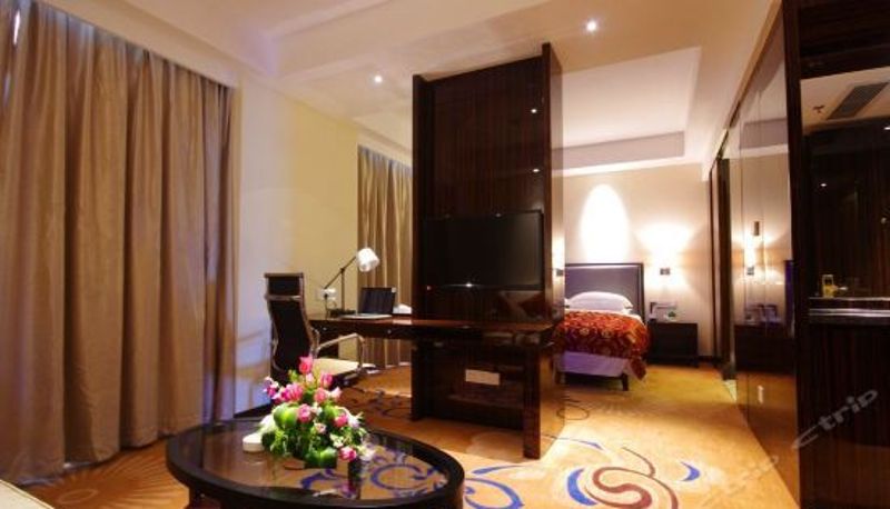 Suite - Hangzhou Shujiang Hotel