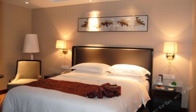 Business-kamer - Hangzhou Shujiang Hotel