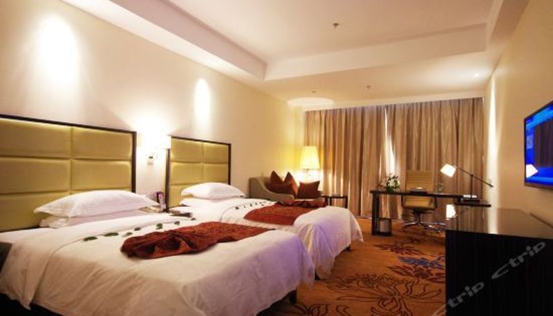Business-kamer - Hangzhou Shujiang Hotel