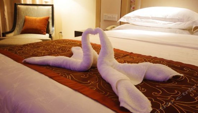 Business-kamer - Hangzhou Shujiang Hotel