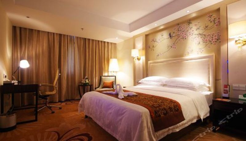 Business-kamer - Hangzhou Shujiang Hotel