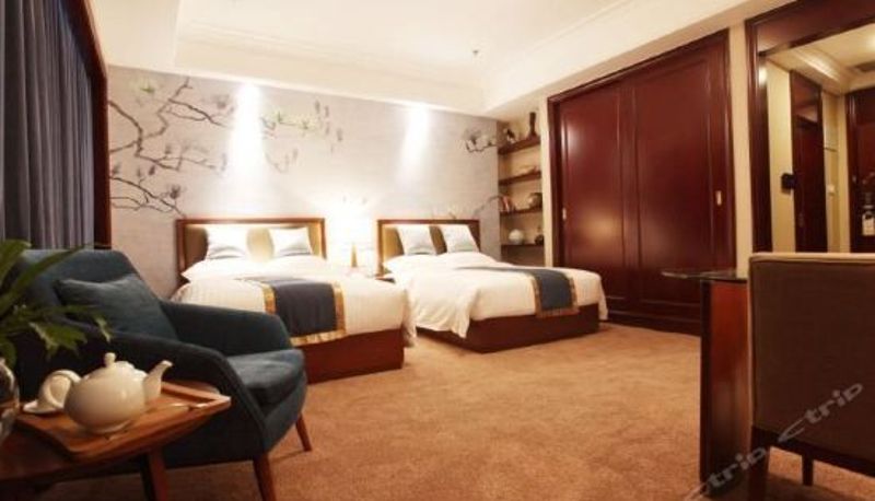 Chambre Supérieure - Xinyi Hotel Hangzhou