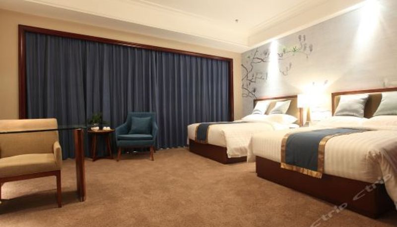 Chambre Supérieure - Xinyi Hotel Hangzhou