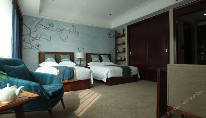 Chambre Supérieure - Xinyi Hotel Hangzhou