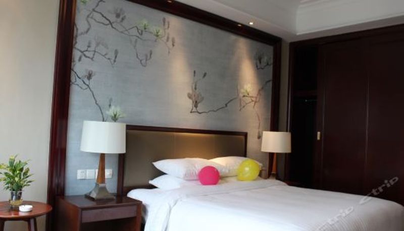 Chambre Supérieure - Xinyi Hotel Hangzhou