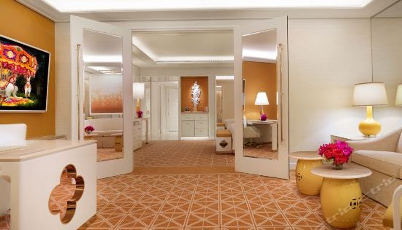 Camera con vista lago - Wynn Palace