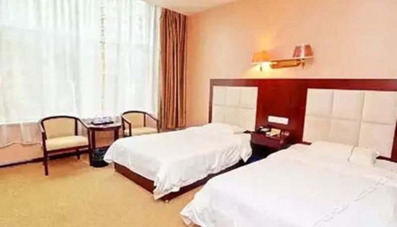 Camera superior - Xi'an Haisheng Hot Spring Hotel