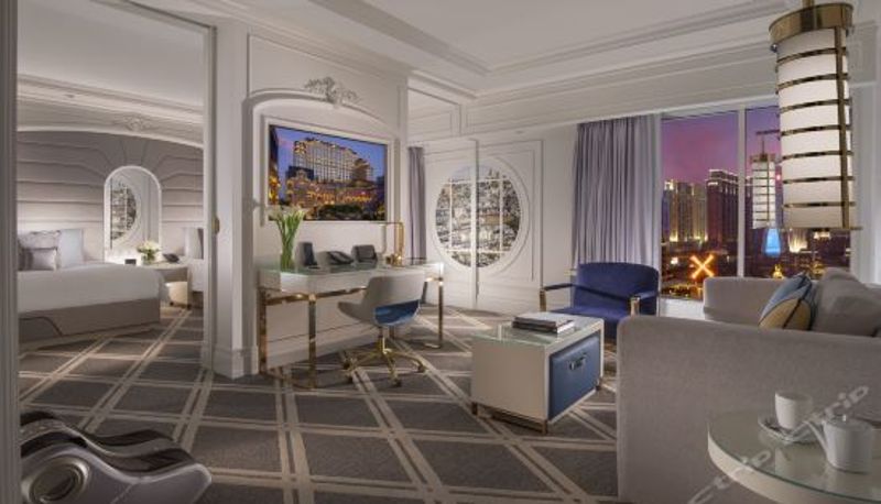 Suite - The Parisian Macao