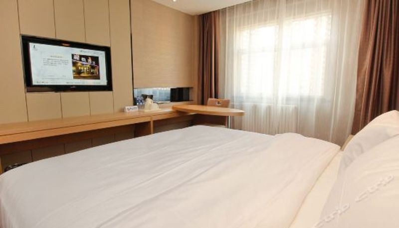 Business-Zimmer - Lavande Hotel (Xi'an Weiyang Longshouyuan Metro Station)