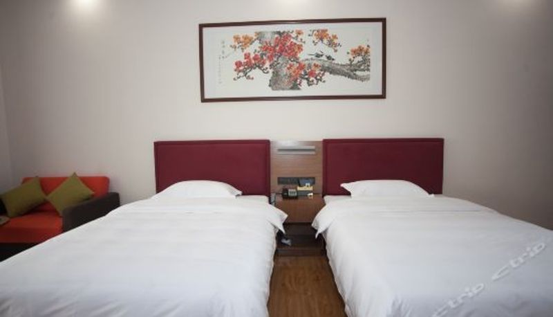 Camera business - Happy Star Hotel