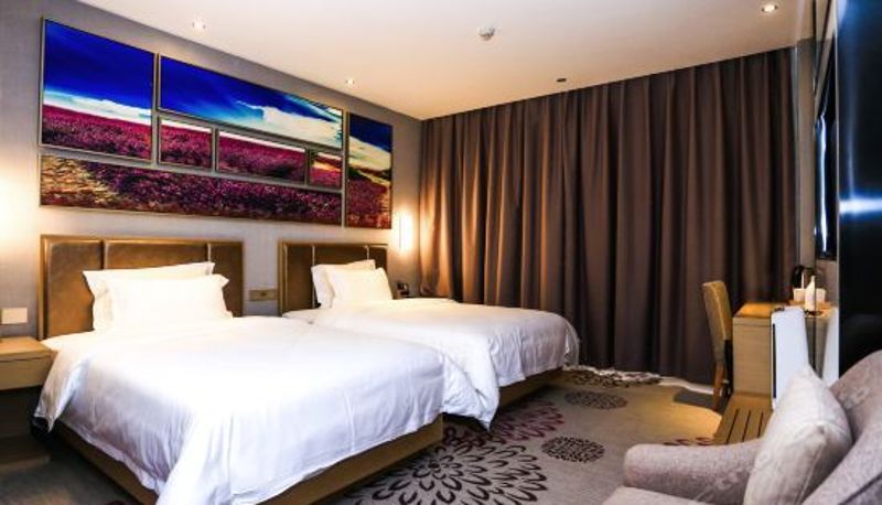 Camera business - Lavande Hotel (Xi'an Wenjing Road)