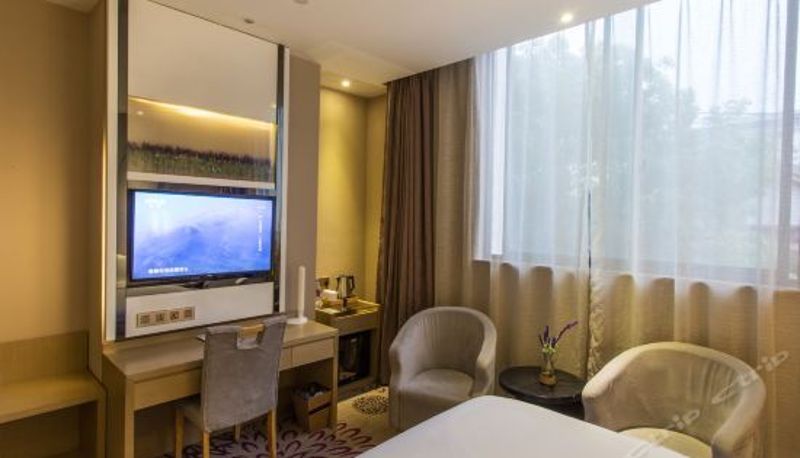 Business-kamer - Lavande Hotel (Suzhou Liuyuan Hanshan Temple)