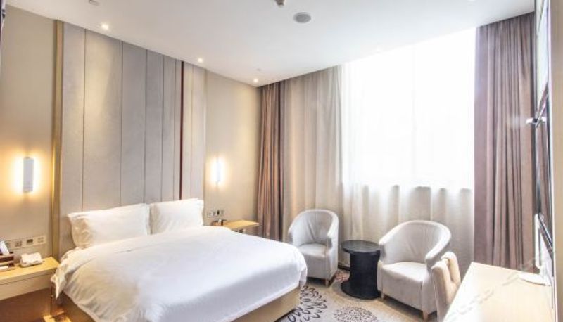 Business-kamer - Lavande Hotel (Suzhou Liuyuan Hanshan Temple)