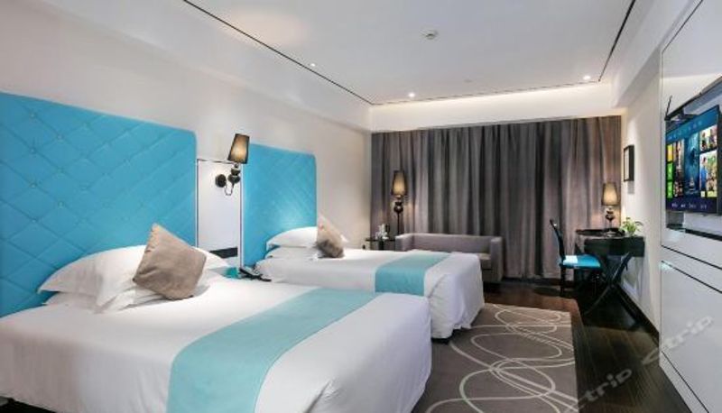 Chambre Supérieure - Xana Hotelle (Hangzhou Xiaoshan Airport)