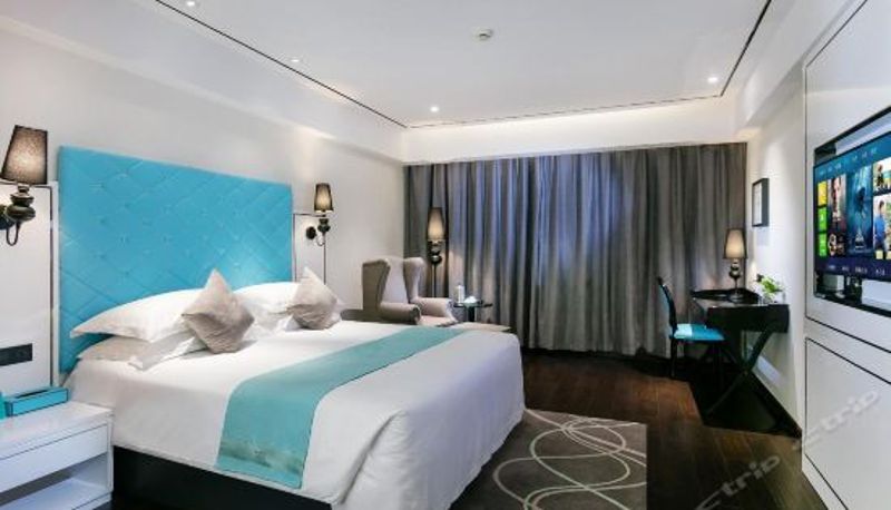 Chambre Supérieure - Xana Hotelle (Hangzhou Xiaoshan Airport)