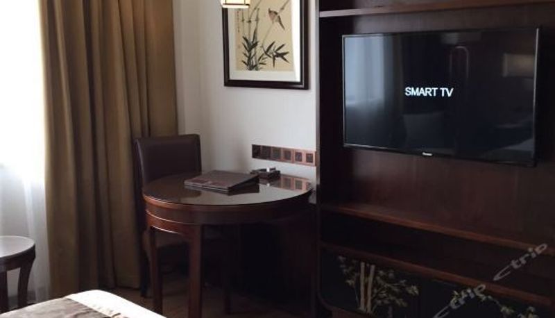 Business-kamer - Yench Hotel