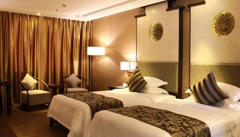 Business-kamer - Yench Hotel