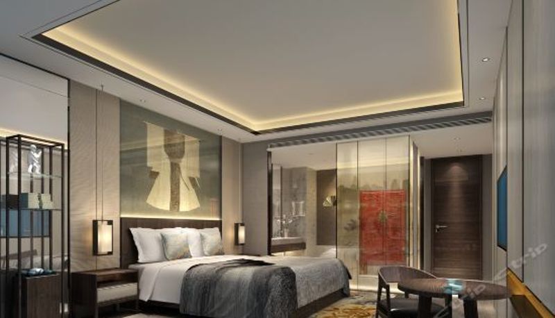 Business-kamer - Yench Hotel